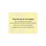 Posters and Readings Spanish