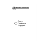 Group Treasurers Workbook