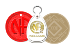 Keytags, Medallions and Chips